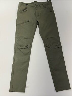 SPIDI MOTORCYCLE TEXTILE PANTS MEN'S CHARGED Mens 34x30 Olive Green Riding